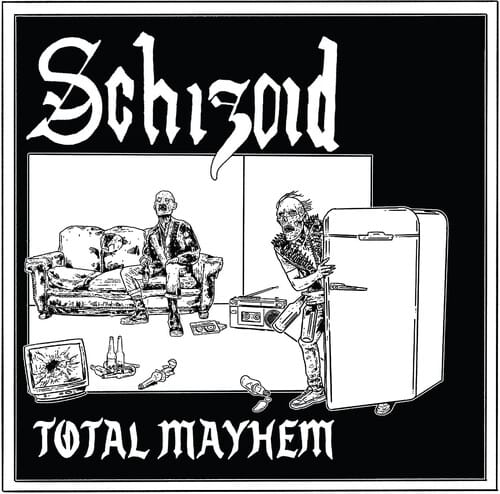 Schizoid - Total Mayhem