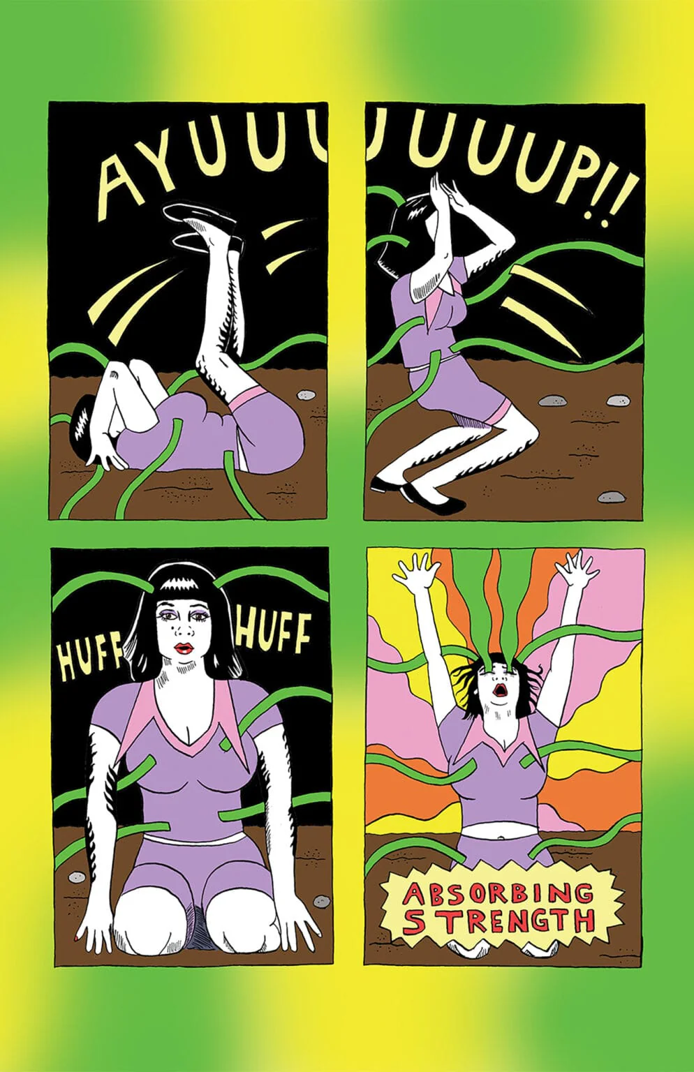 Scorpio Venus Rising #1 by Corinne Halbert - Image 3