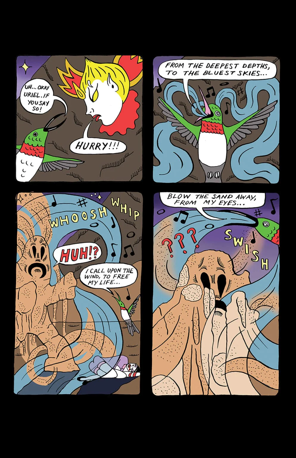 Scorpio Venus Rising #3 by Corinne Halbert - Image 3