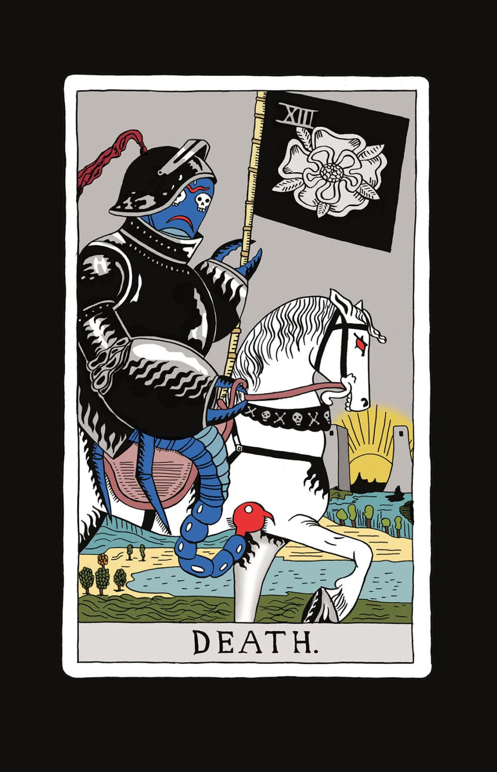 Scorpio Venus Rising #4 by Corinne Halbert - Image 5