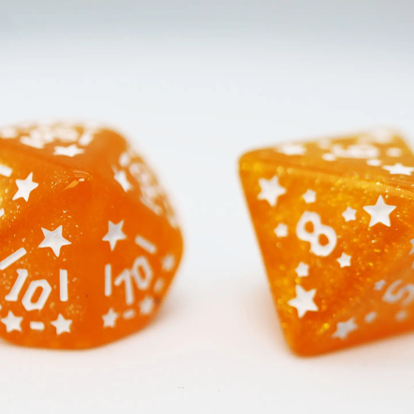 Shooting Stars: Sodium RPG Dice Set - Image 4
