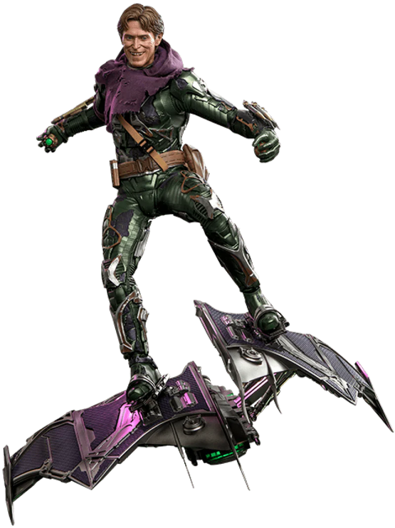 Sideshow: Marvel - Green Goblin 1:6 (Upgraded Suit)