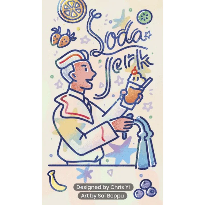 Soda Jerk