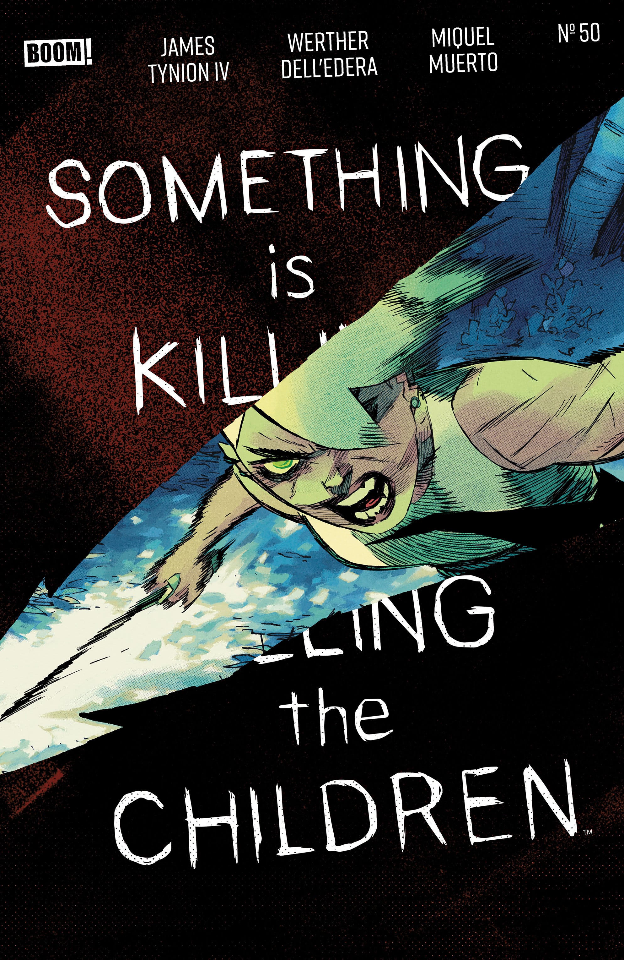Something is Killing the Children #50 - Bundle (Release Date: 09/30/2026)