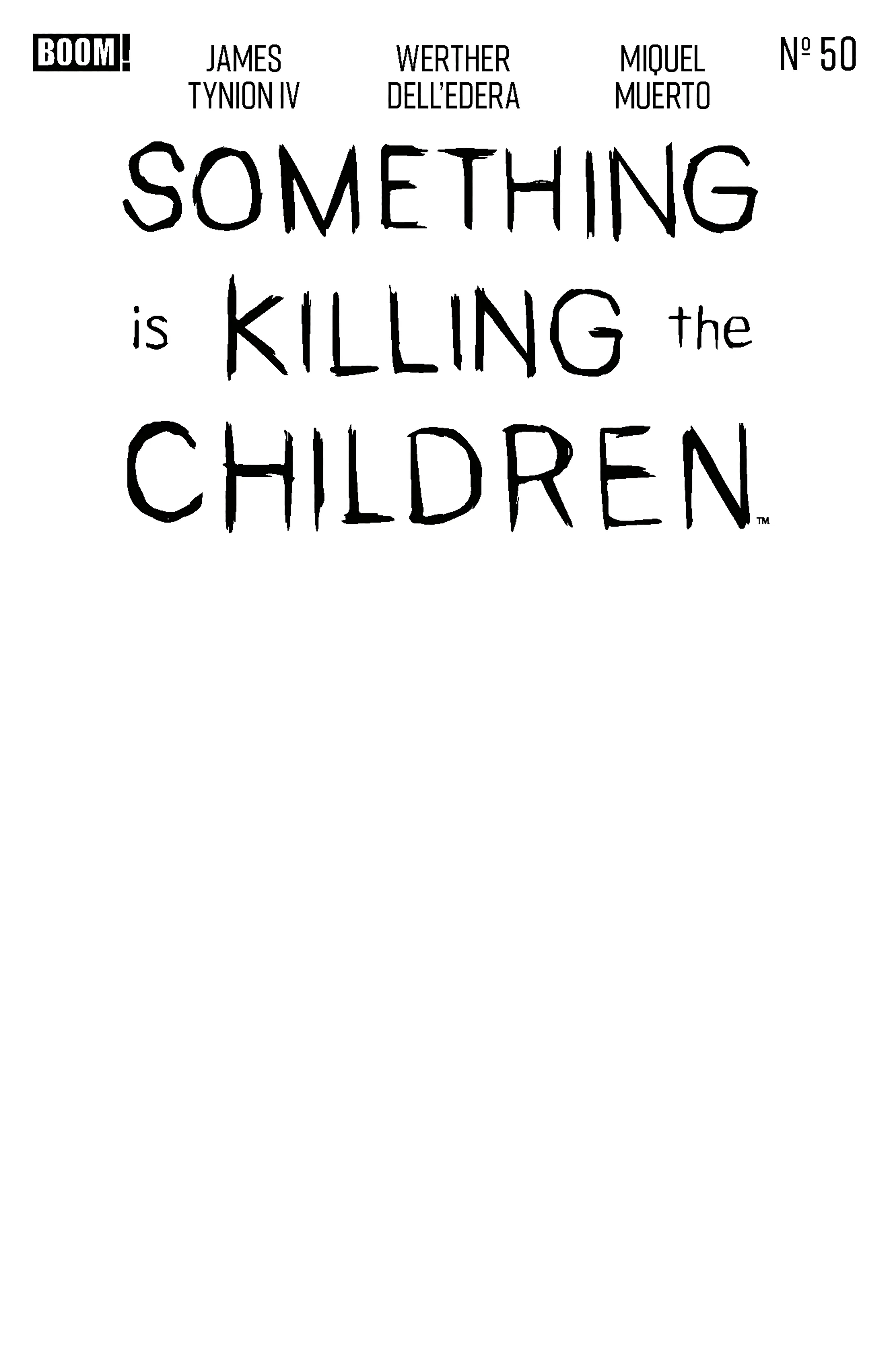 Something is Killing the Children #50 - Bundle (Release Date: 09/30/2026) - Image 3