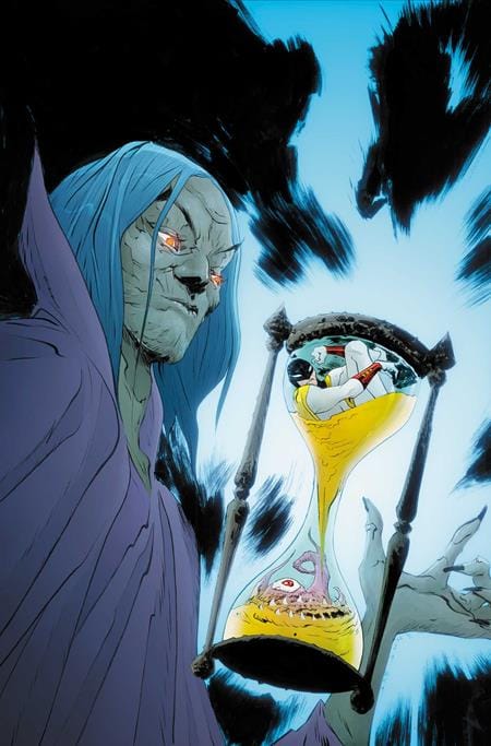 SPACE GHOST #10 CVR H INC 1:15 JAE LEE VIRGIN VAR