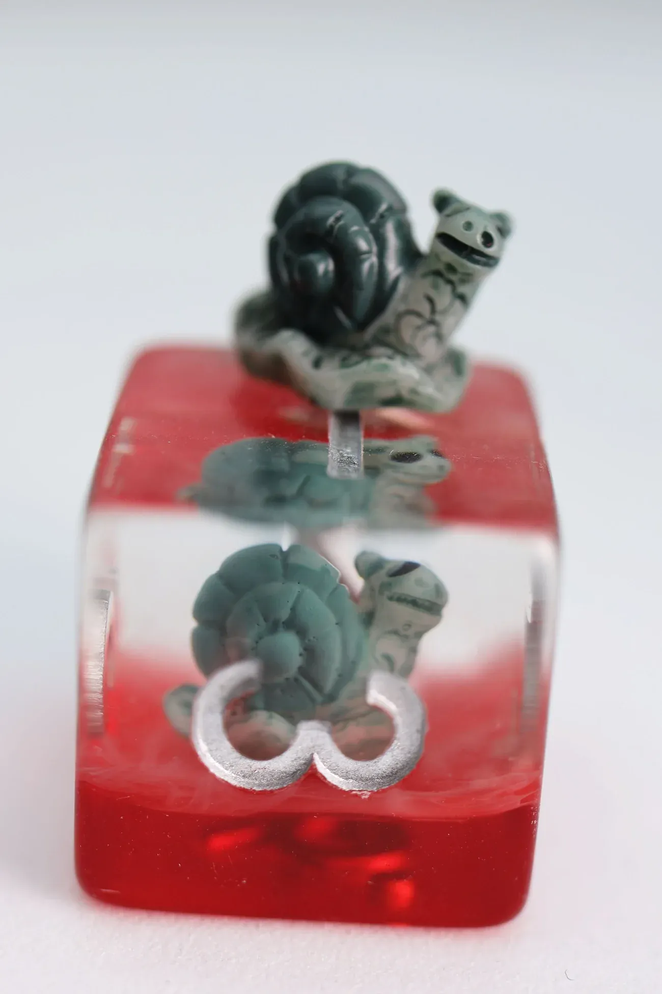 Speedy the Snail RPG Dice Set - Image 3