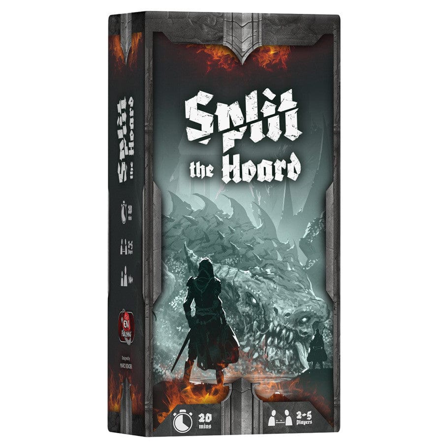 Split the Hoard