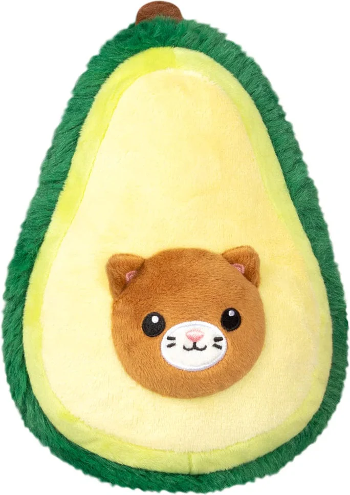 Squishable: Alter Egos - Avocado Cat