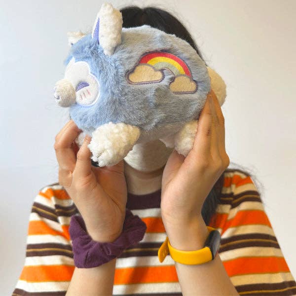 Squishable - Alter Egos Series 15: Cloudy Kitsune Plush - Image 4