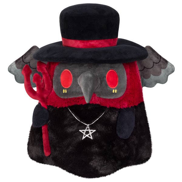 Squishable - Demon Plague Doctor Plush
