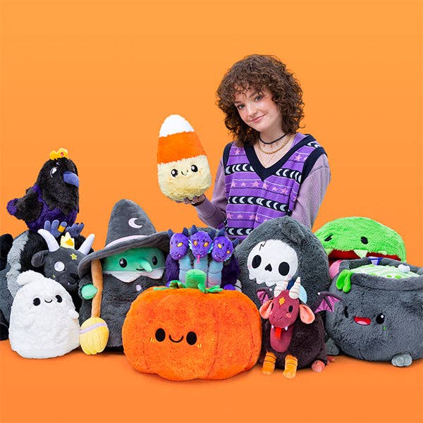 Squishable - Mini Inky Cap Mushroom Plush - Image 8