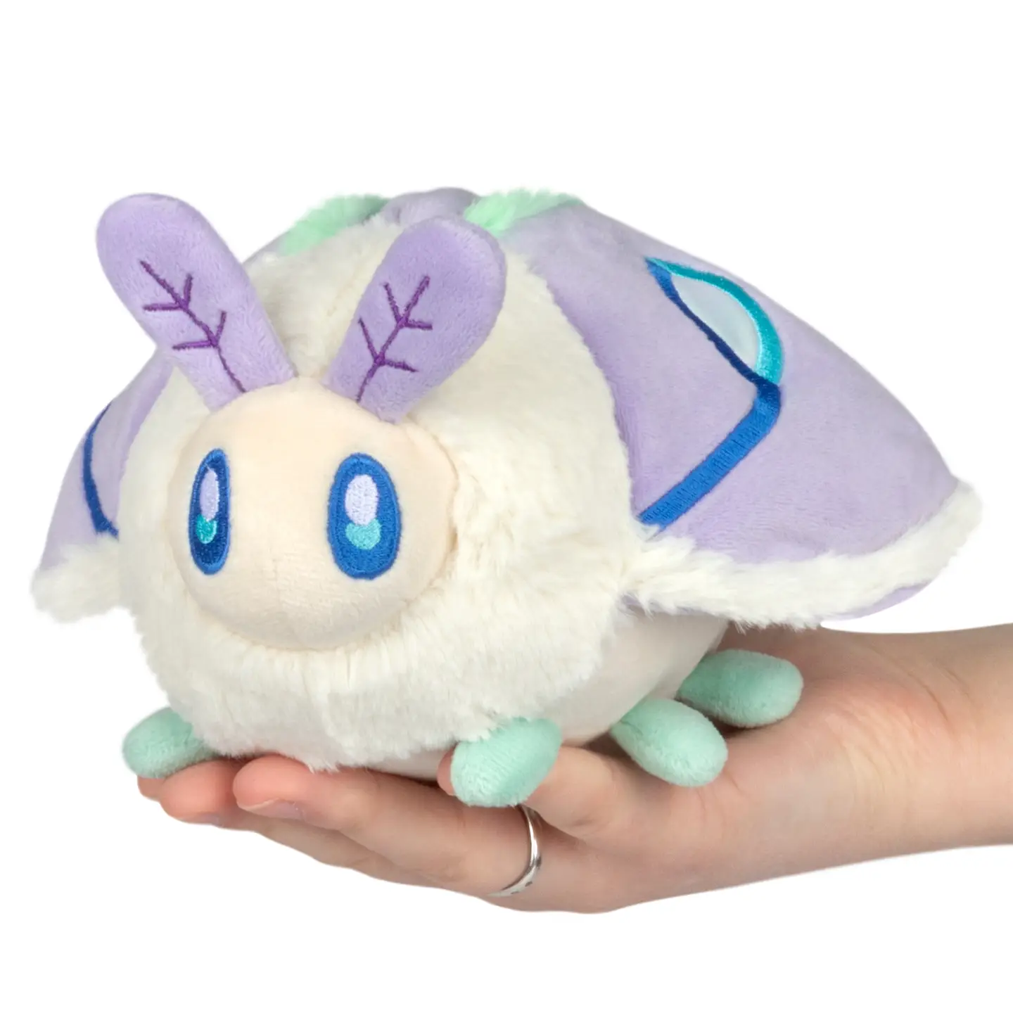 Squishable: Party Snacker Lilac Luna Moth