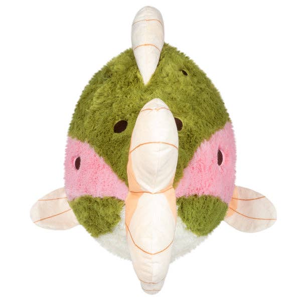 Squishable - Rainbow Trout Plush - Image 3
