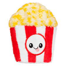 Squishable: Snugglemi Snacker - Popcorn 5"