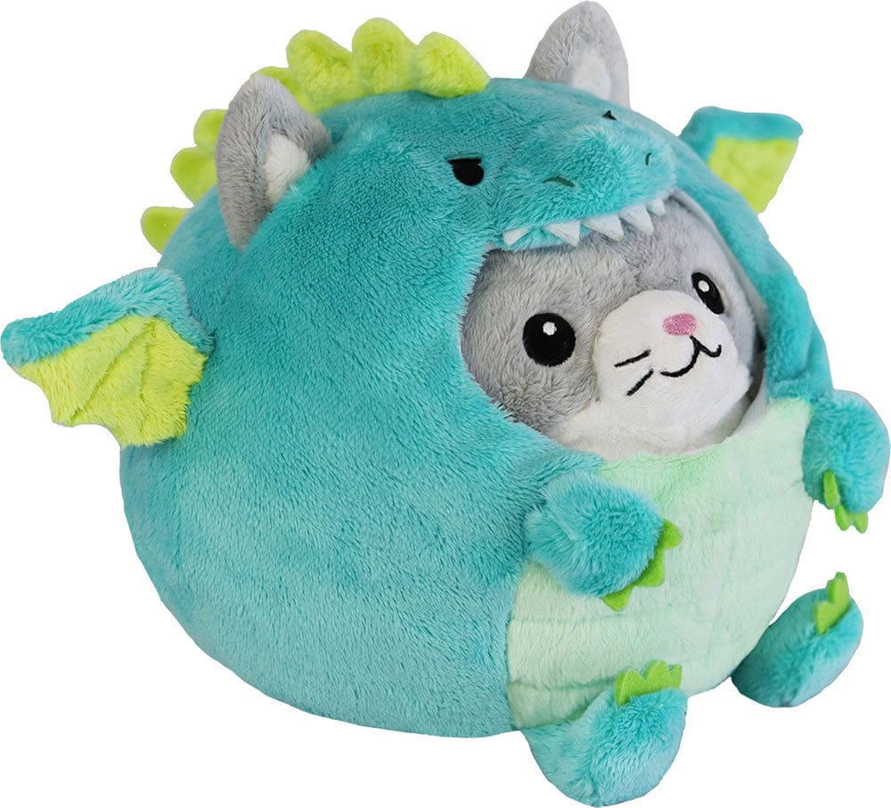 Squishable: Undercover - Kitty in Dragon