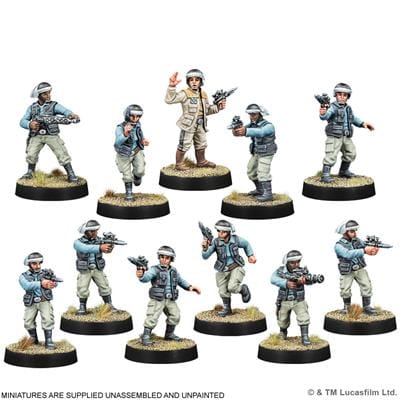 Star Wars: Legion - Fleet Troopers Unit - Image 3