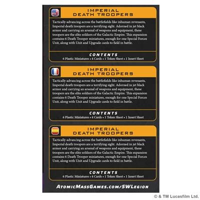 Star Wars: Legion – Imperial Death Troopers - Image 2