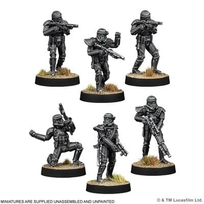 Star Wars: Legion – Imperial Death Troopers - Image 3