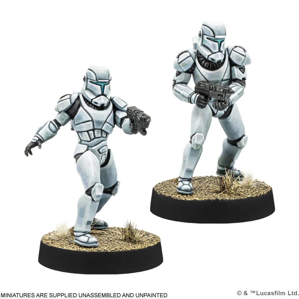 Star Wars: Legion – Republic Clone Commandos - Image 2