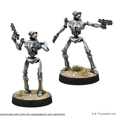 Star Wars: Legion โ Super Tactical Droid Commanders - Image 2