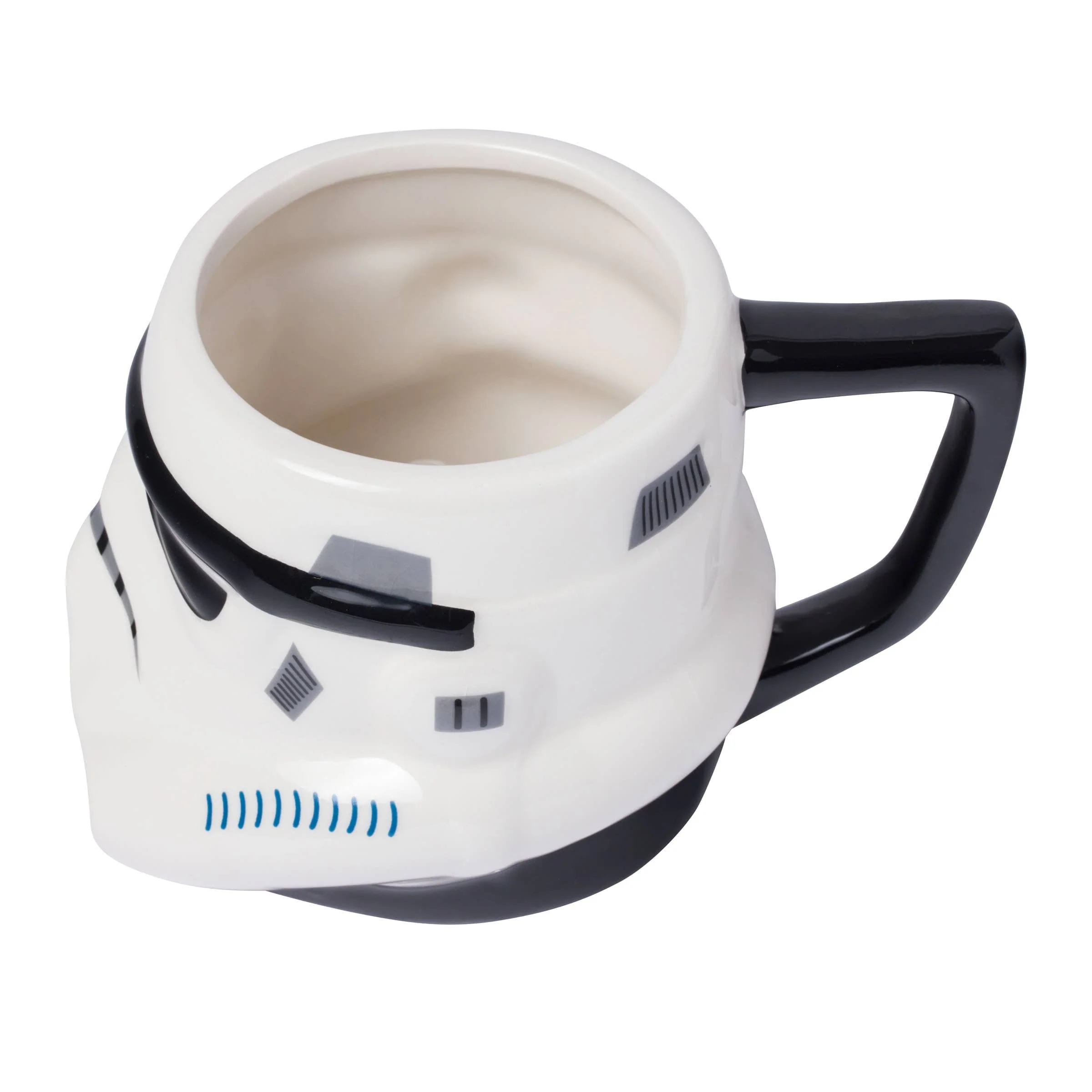 Star Wars Storm Trooper Sculpted Mug - Image 4