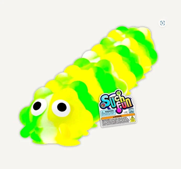 Such Fun - Light Up Suction Caterpillar - Image 3