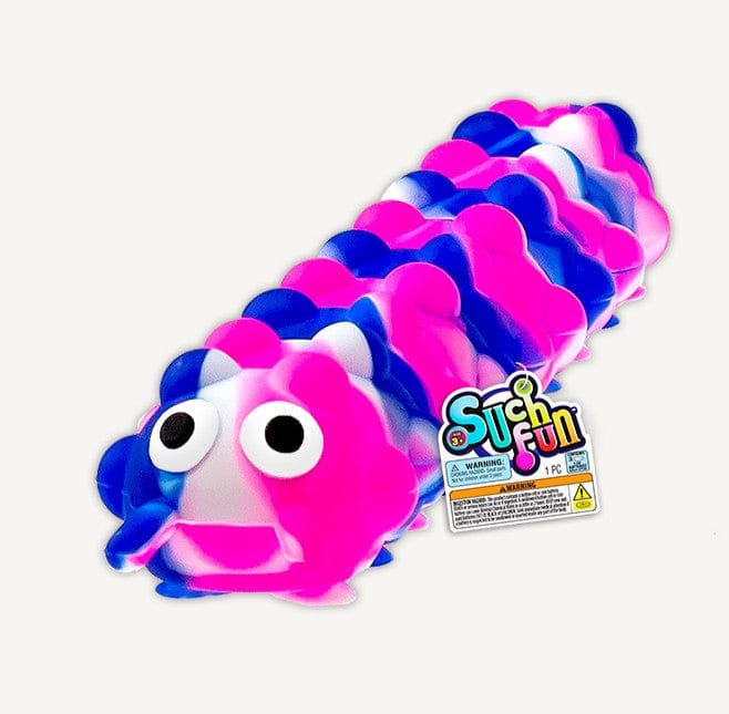 Such Fun - Light Up Suction Caterpillar - Image 5