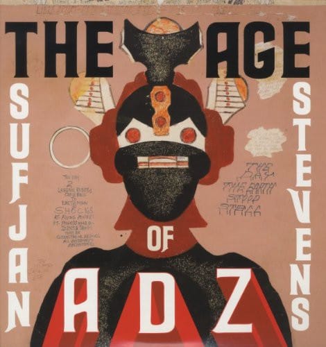 Sufjan Stevens - The Age Of Adz