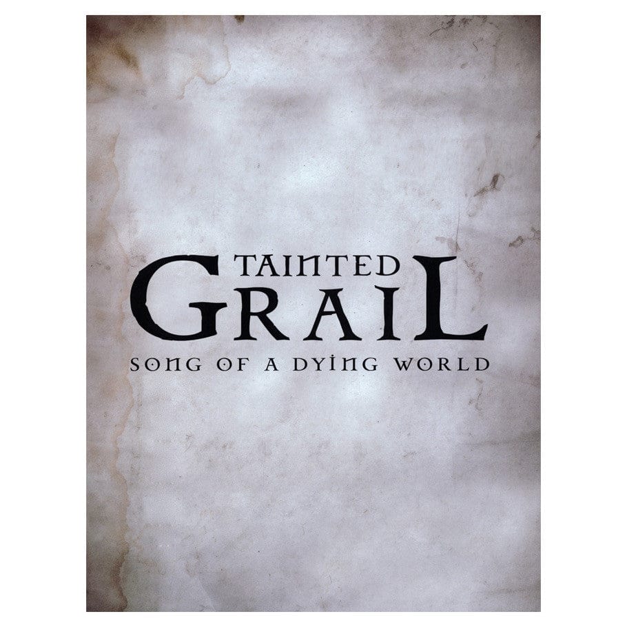 Tainted Grail: Game Master Kit