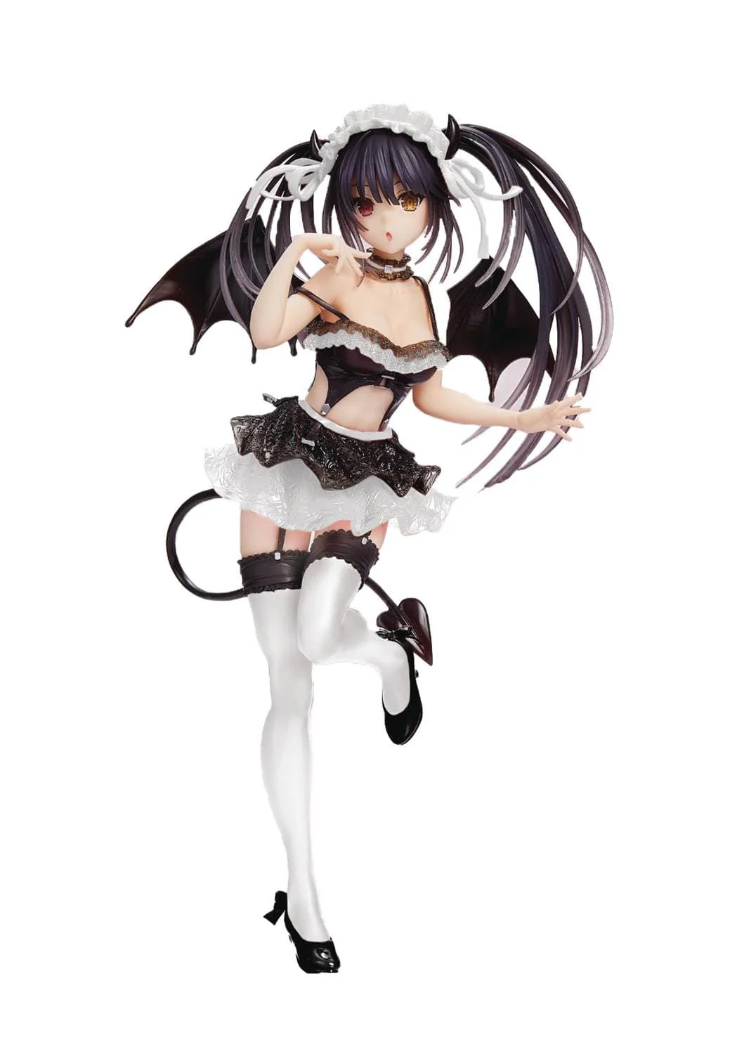 TAITO: DATE A LIVE IV - KURUMI TOKISAKI LITTLE DEVIL STATUE