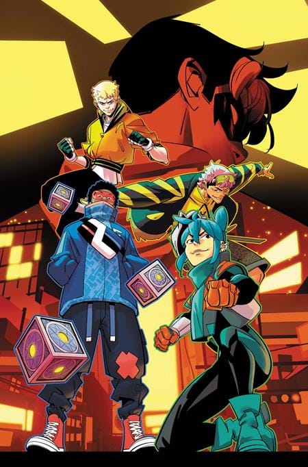 TEEN TITANS #1 - BUNDLE
