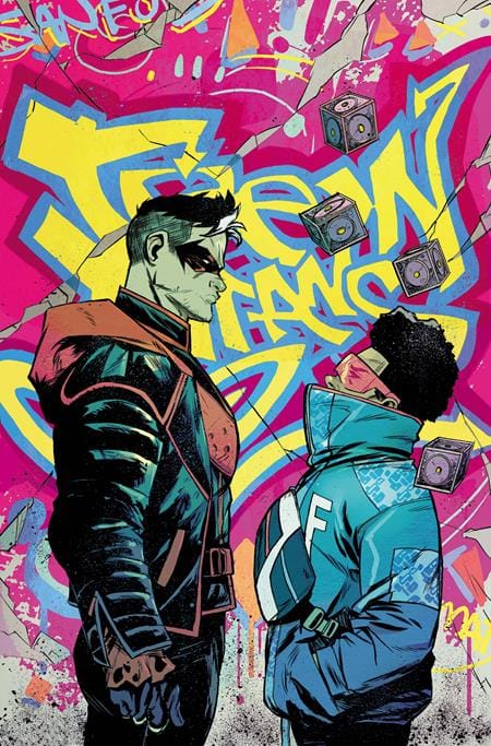 TEEN TITANS #1 - BUNDLE - Image 3