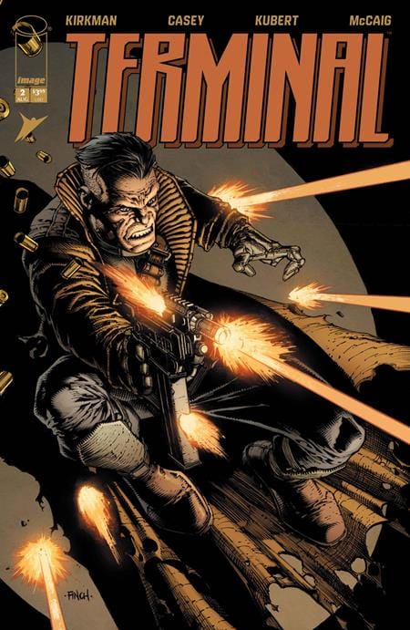 TERMINAL #2 ALL COVERS BUNDLE - Image 2