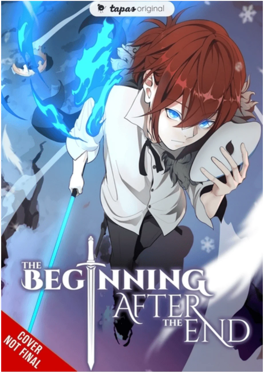 The Beginning After the End, Vol. 10