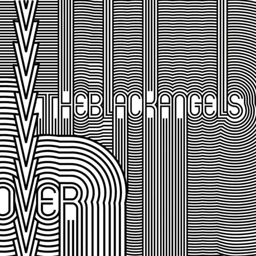 The Black Angels - Passover (20th Anniversary) (Colored Vinyl, White, Black, Gold, Anniversary Edition)