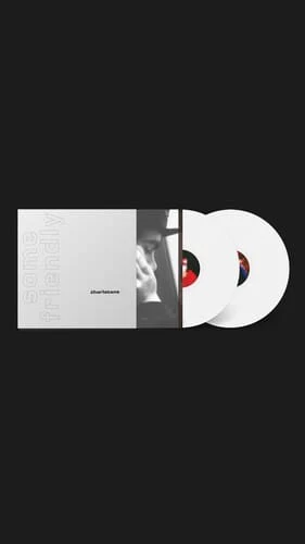 The Charlatans UK - Some Friendly 35th Anniversary Edition (WHITE VINYL) (Colored Vinyl, White)