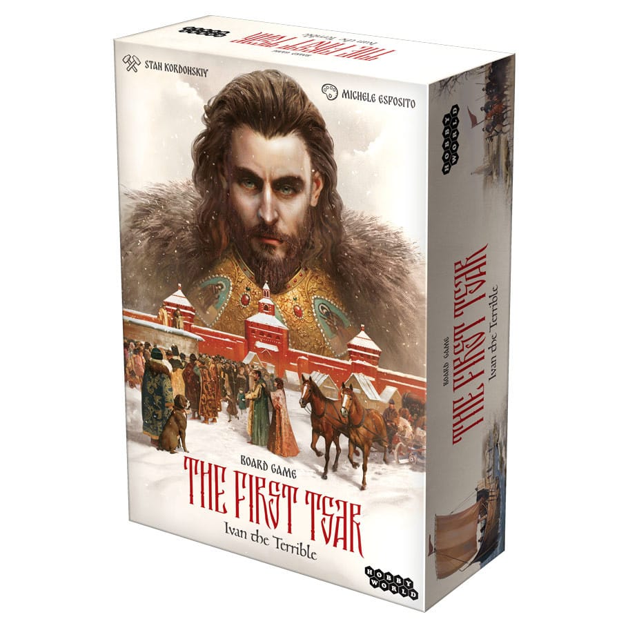 The First Tsar