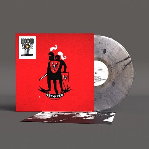 The Gits - Etcetera (Colored Vinyl, Black, White) (RSD 2026 Exclusive)