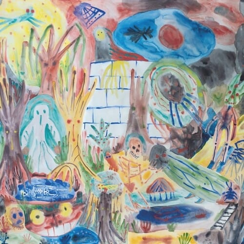 The Notwist -  News From Planet Zombie (Colored Vinyl, Orange)
