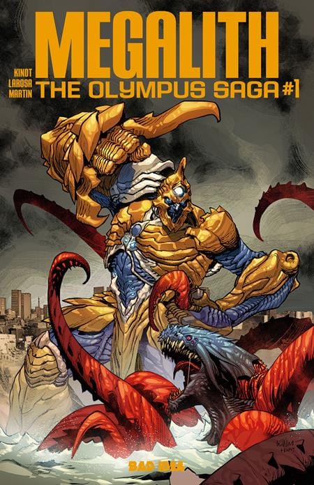 MEGALITH OLYMPUS: THE PLEASANT LIVING BUNDLE