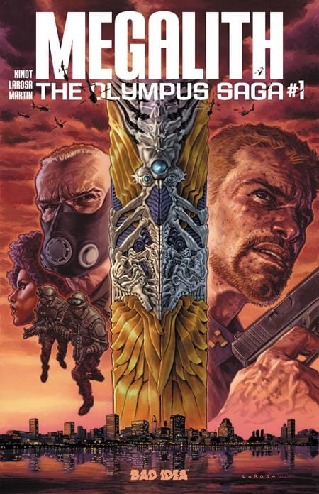 MEGALITH OLYMPUS: THE PLEASANT LIVING BUNDLE - Image 6