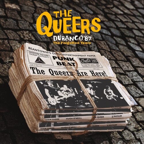 The Queers - Durango '87 (With Bonus 7")