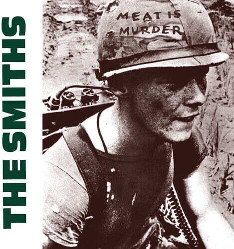 The Smiths - Meat Is Murder [CD]