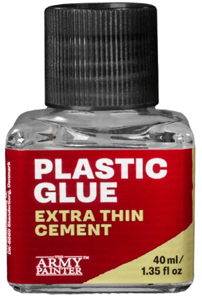 The Army Painter - Thin Plastic Glue 40ml