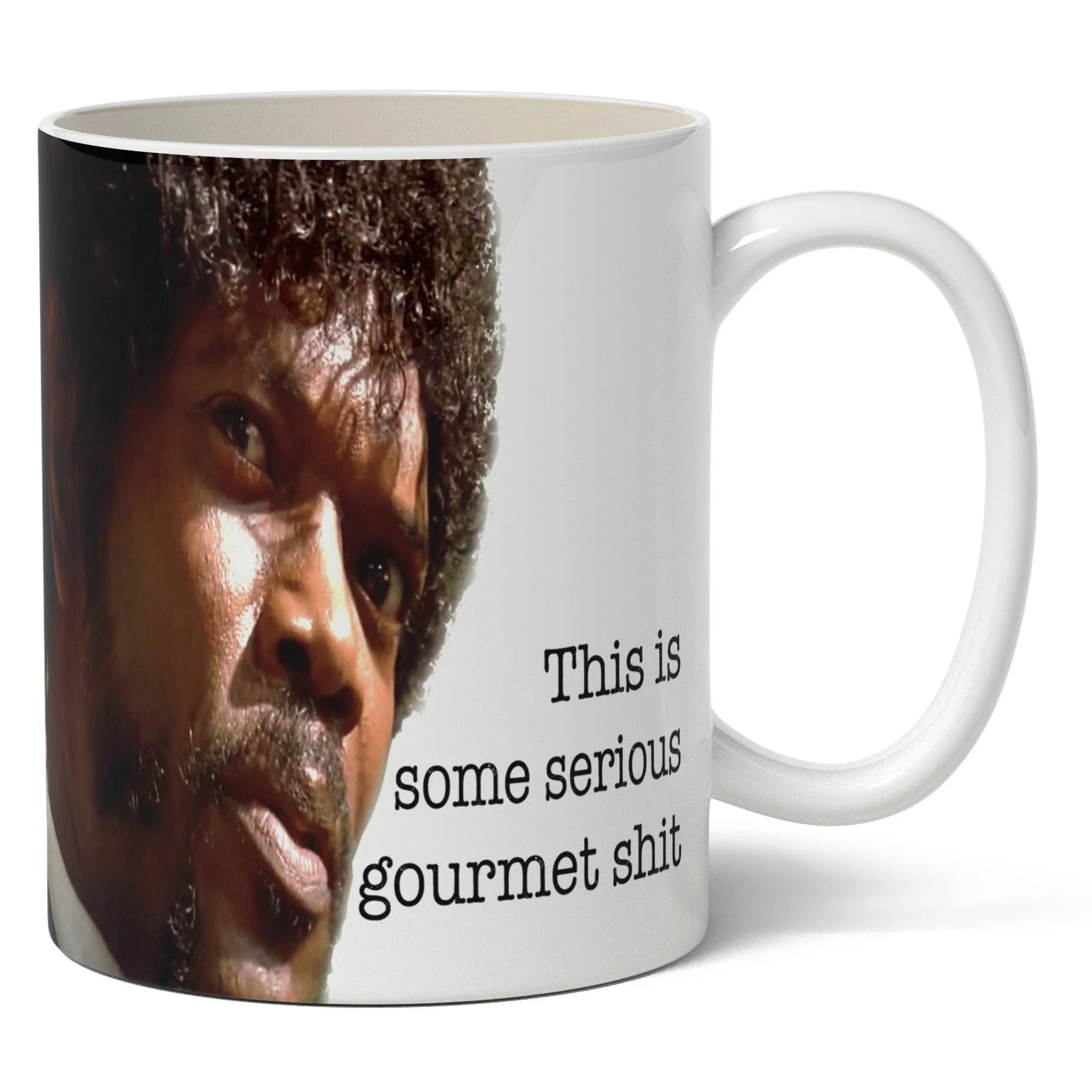 This is Some Serious Gourmet Sh-t Mug