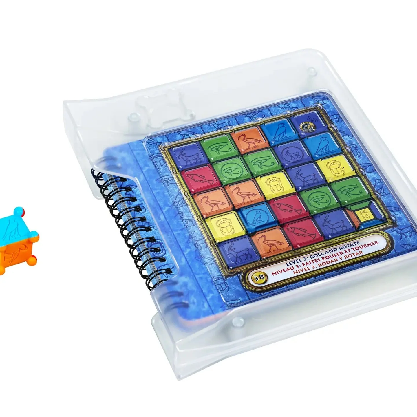 Tut's Tablet - Single Player Logic Game - Image 2