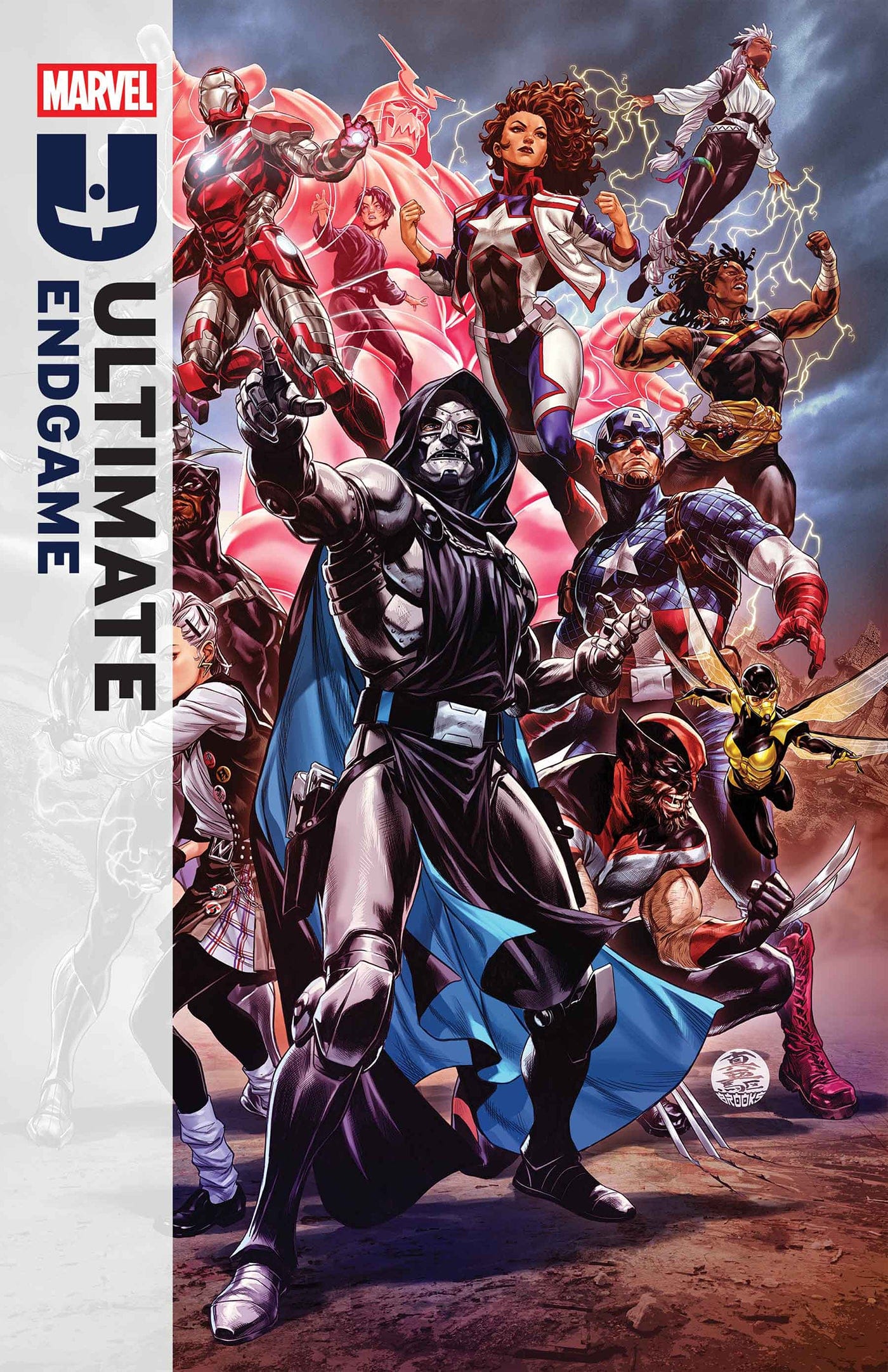 ULTIMATE ENDGAME #5