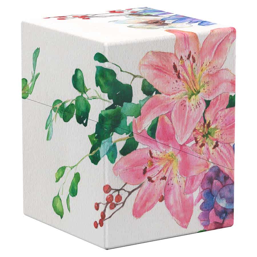 ULTIMATE GUARD: RETURN TO EARTH BOULDER 100: FLORAL PLACES: LOTUS BLOOM - Image 4