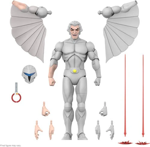 Ultimates!: SilverHawks - Darkbird